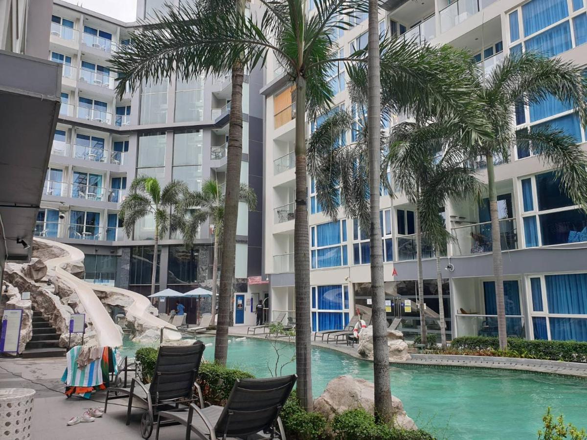 2 Bedrooms Near Pattaya Beach Extérieur photo