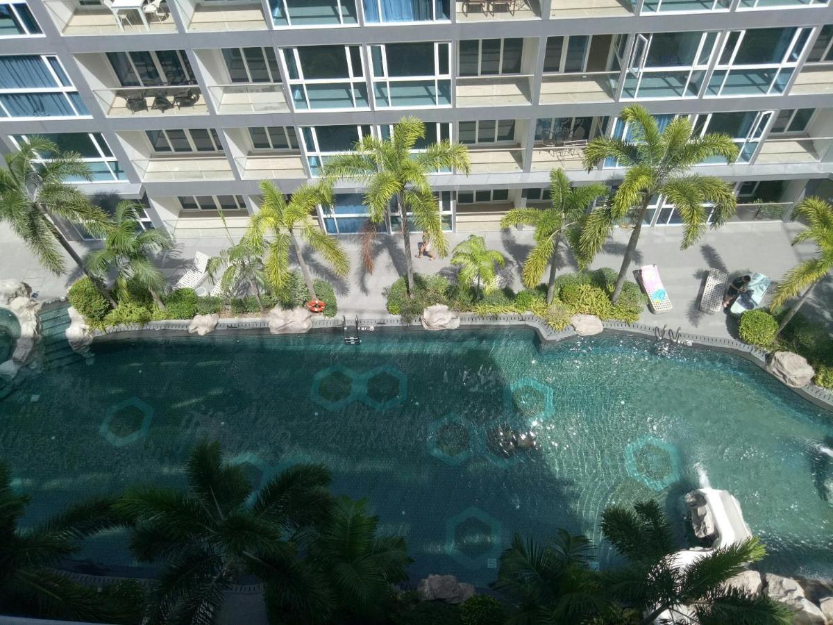 2 Bedrooms Near Pattaya Beach Extérieur photo