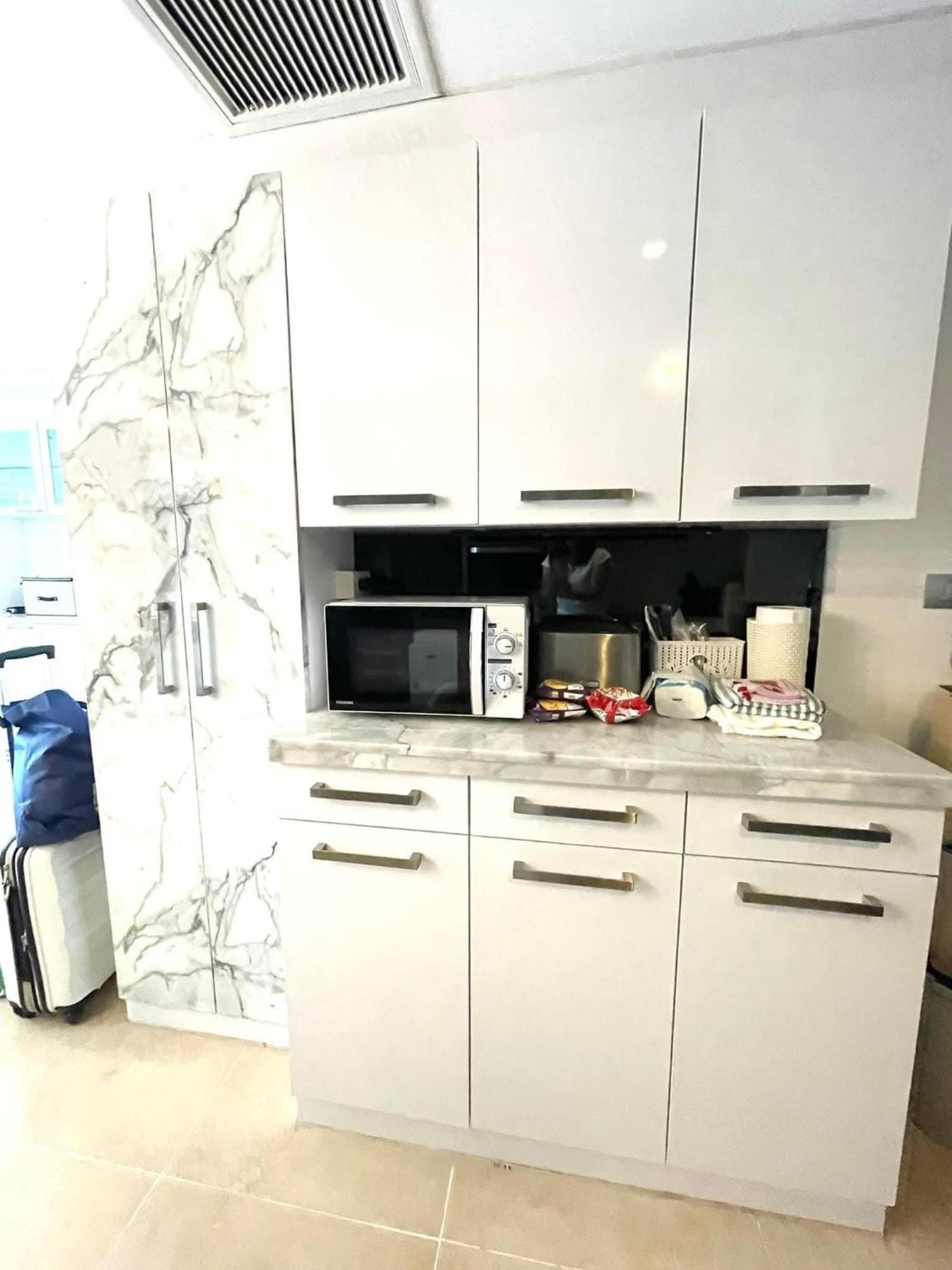 2 Bedrooms Near Pattaya Beach Extérieur photo