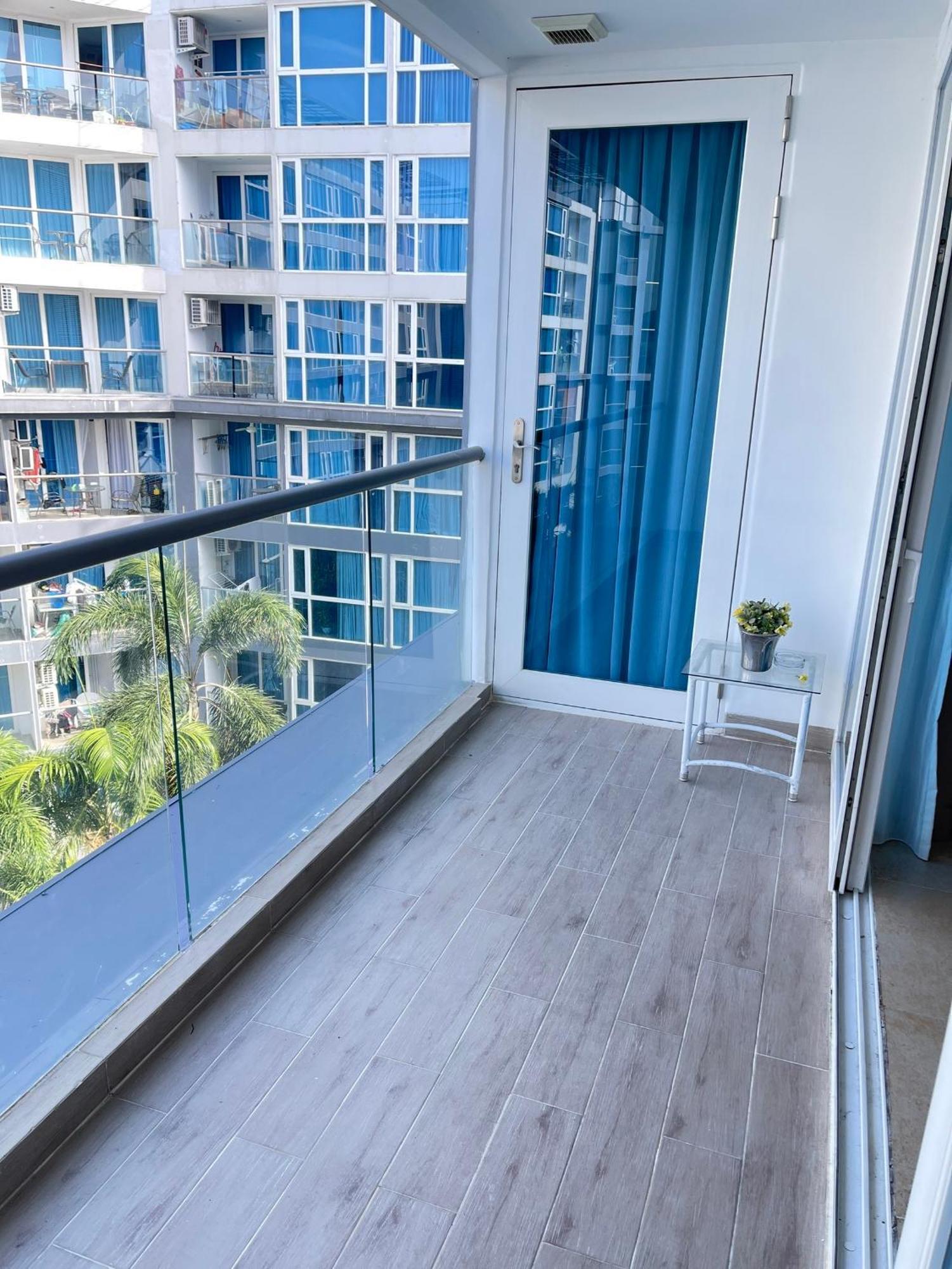 2 Bedrooms Near Pattaya Beach Extérieur photo